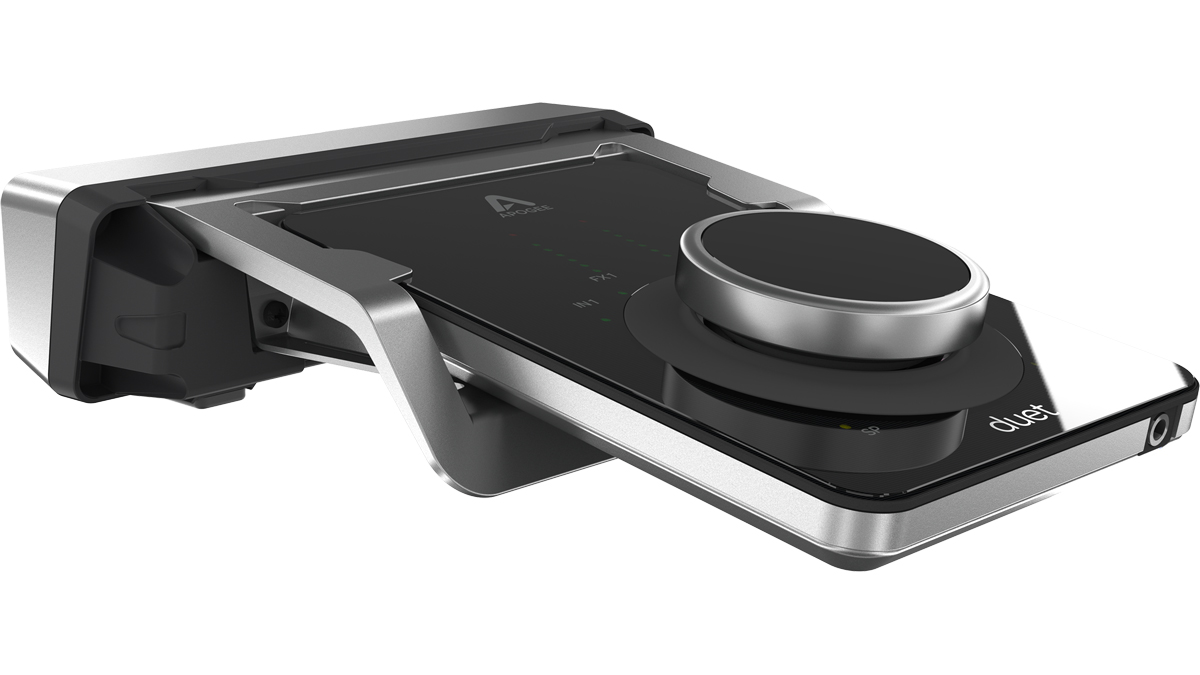 Apogee Duet Dock