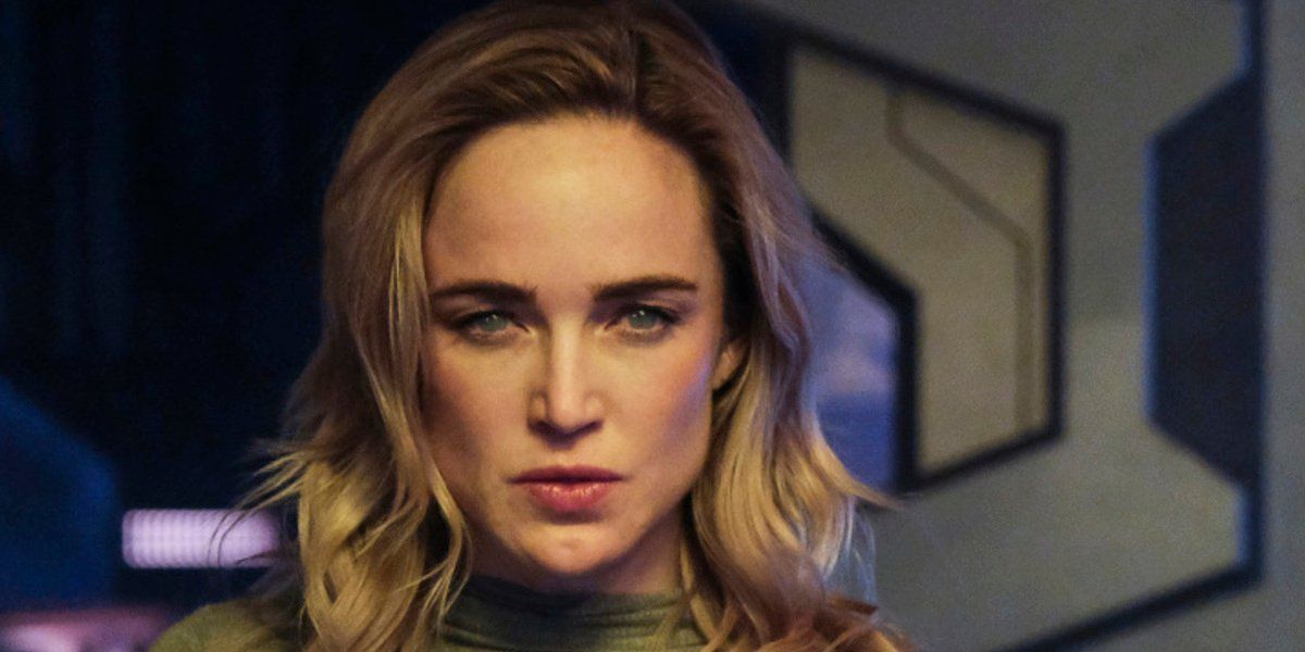 Legends of Tomorrow: Can Sara Lance Survive This Space Oddity?