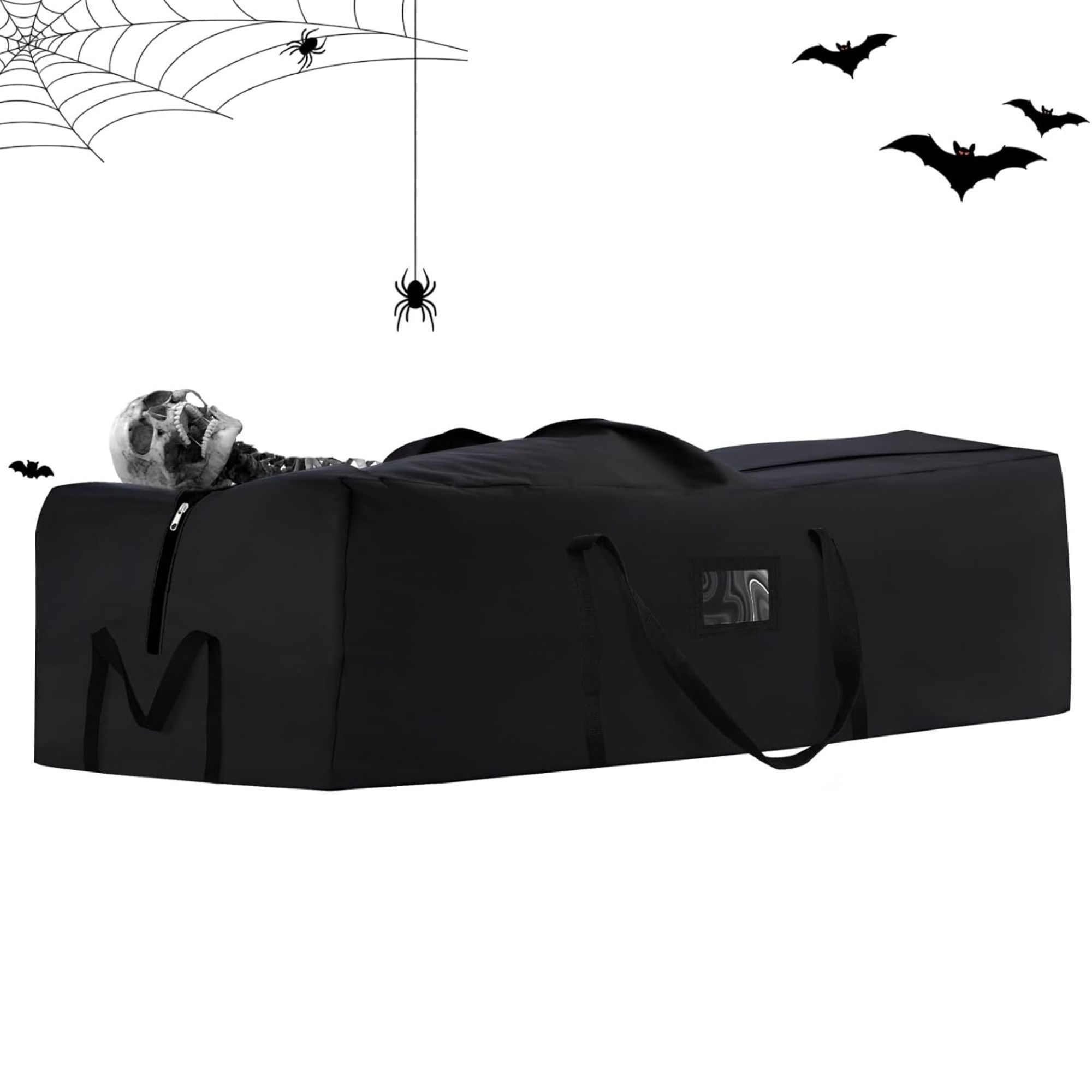 Halloween decor storage bag