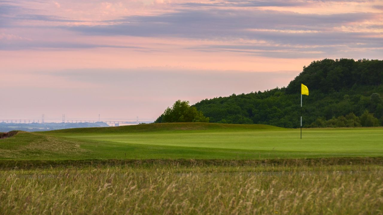 Stinchcombe Hill Golf Club - General View