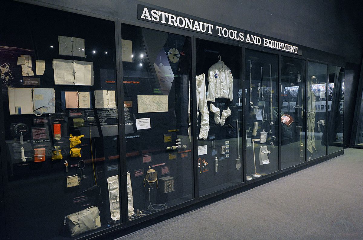 'Apollo To The Moon' No More: Air And Space Museum Closes Gallery | Space