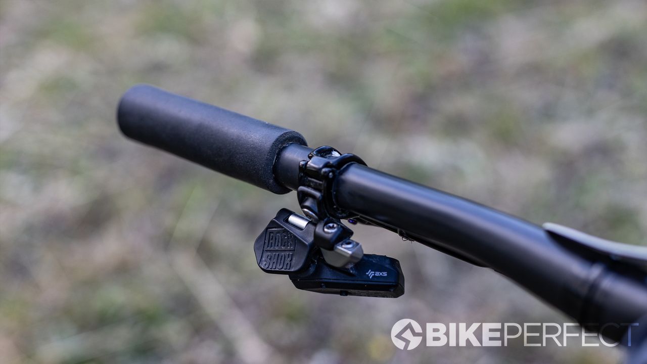 Laura Stigger's Specialized S-Works Epic