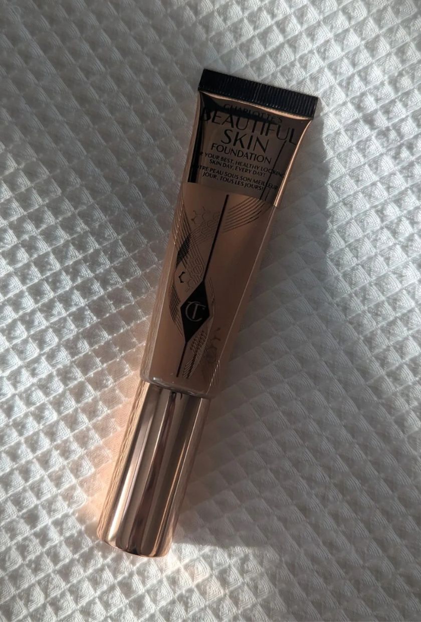 A photo of the Charlotte Tilbury beautiful skin foundation