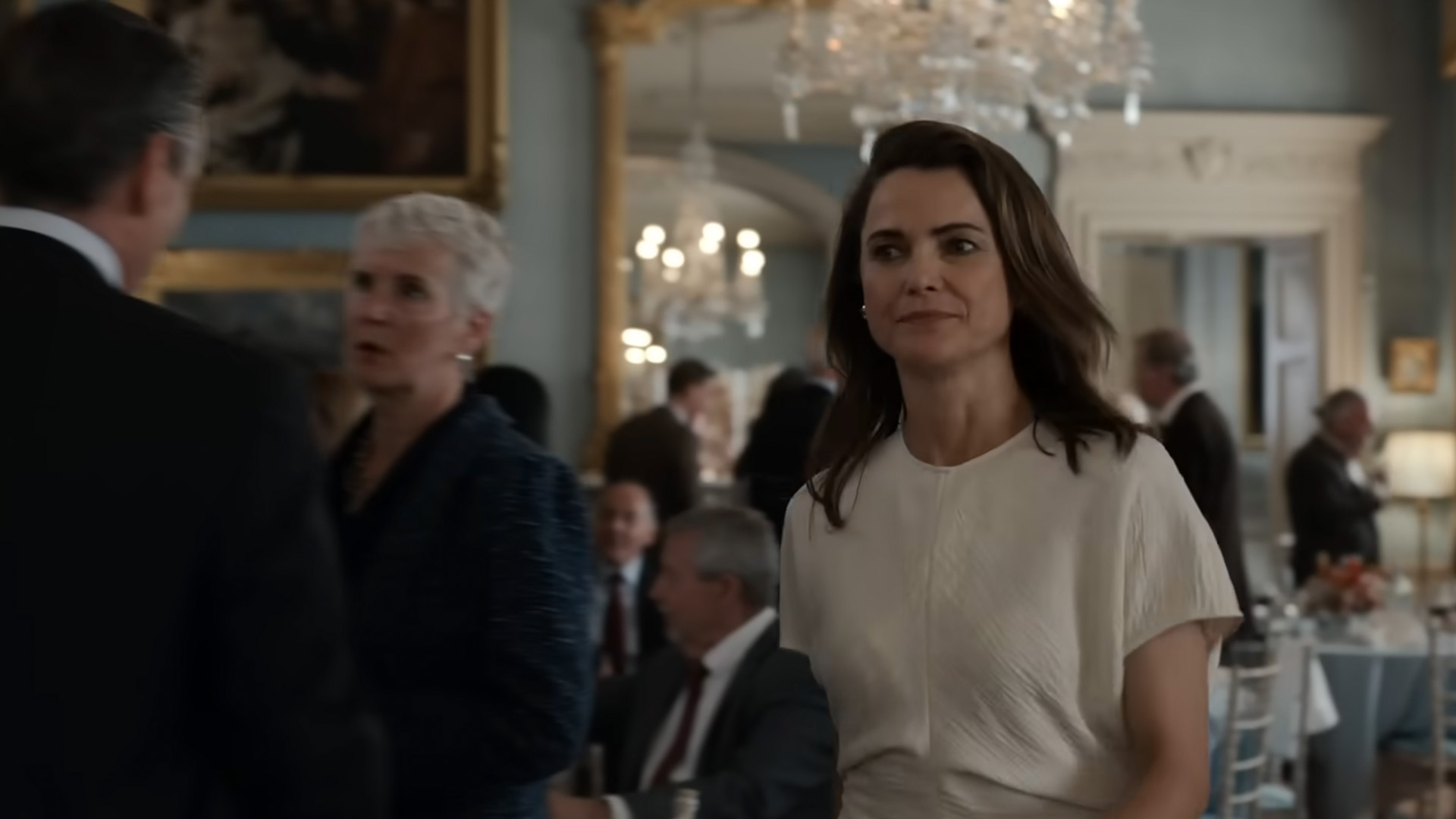 The Diplomat S3 on Netflix