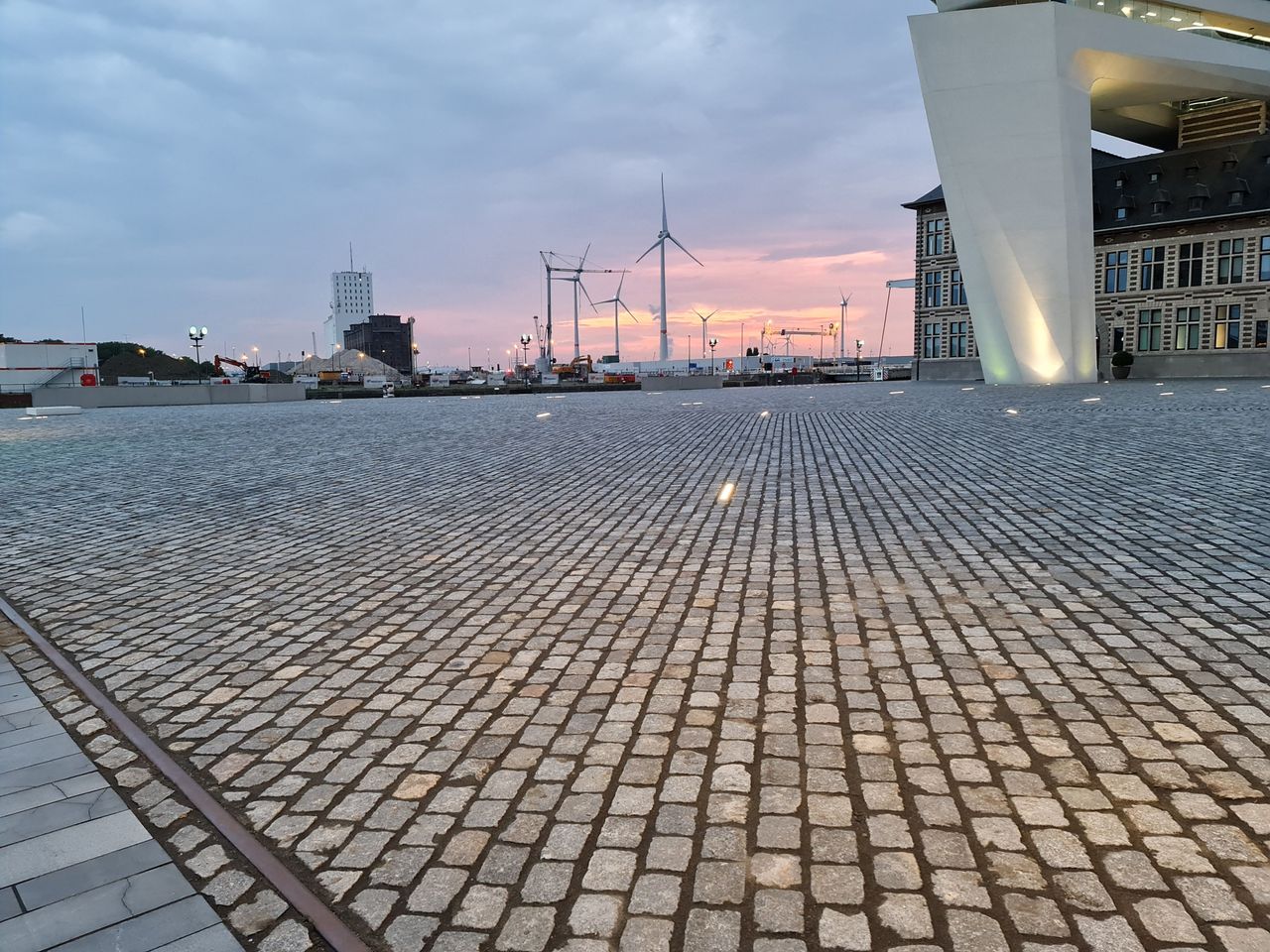 Hoofdcamera