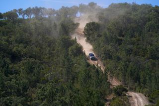 Land Rover Defender OCTA