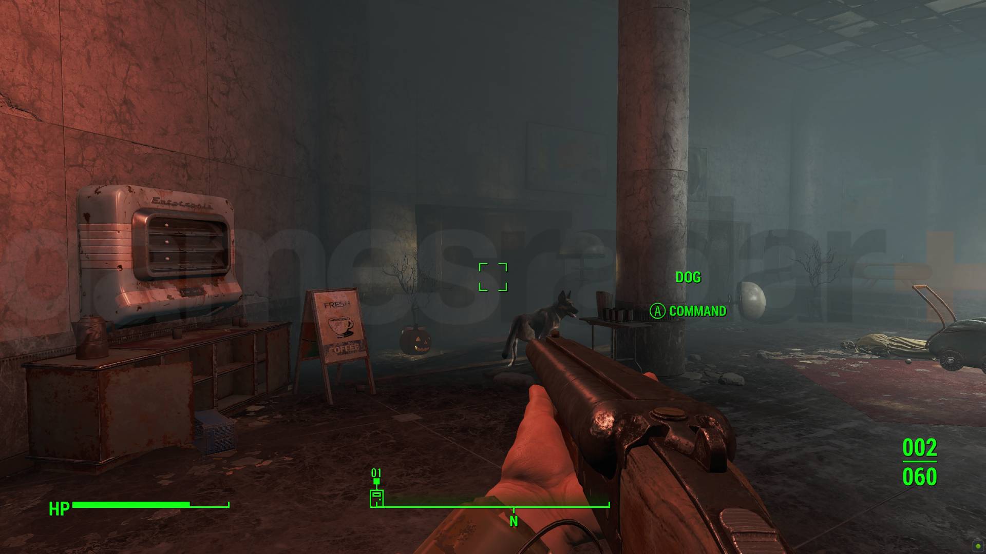 Fallout 4 Mysterious Signal