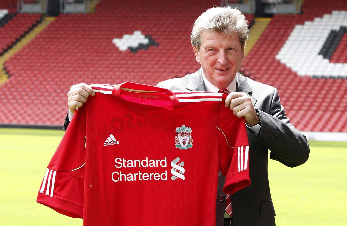 Soccer – Roy Hodgson Press Conference – Anfield