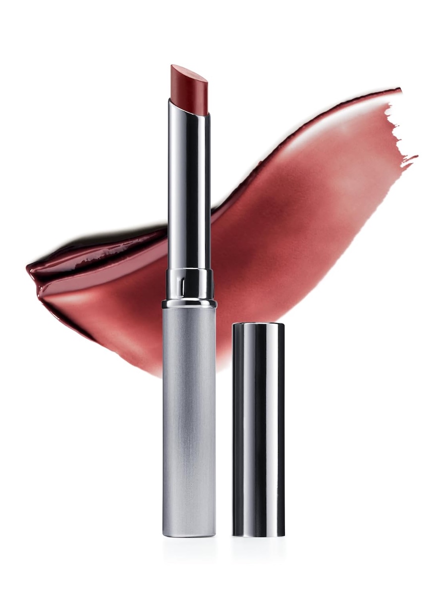 Clinique, Clinique Almost Lipstick Tinted Lip Balm in Nude Honey | Sheer + Lightweight