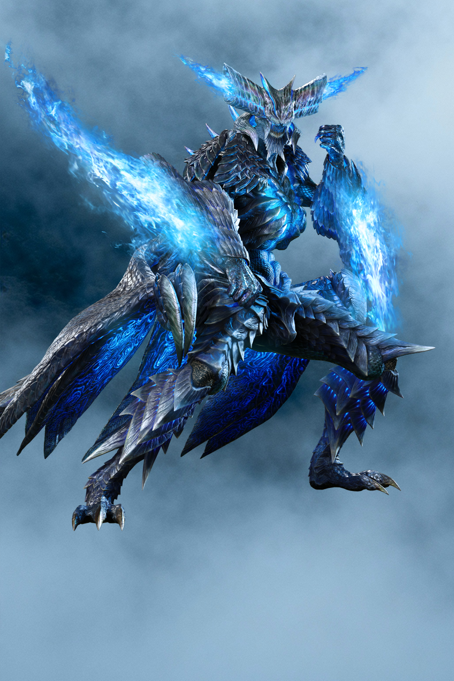 Devil May Cry art for video game Tsukuyomi