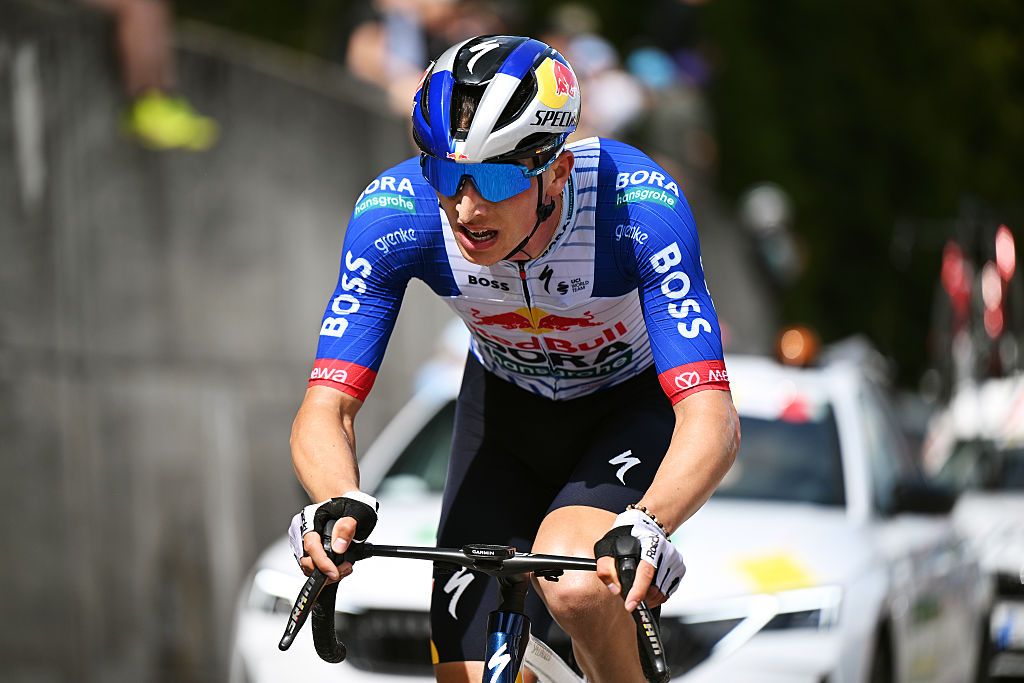 Tour of Slovenia: A dominant display of 