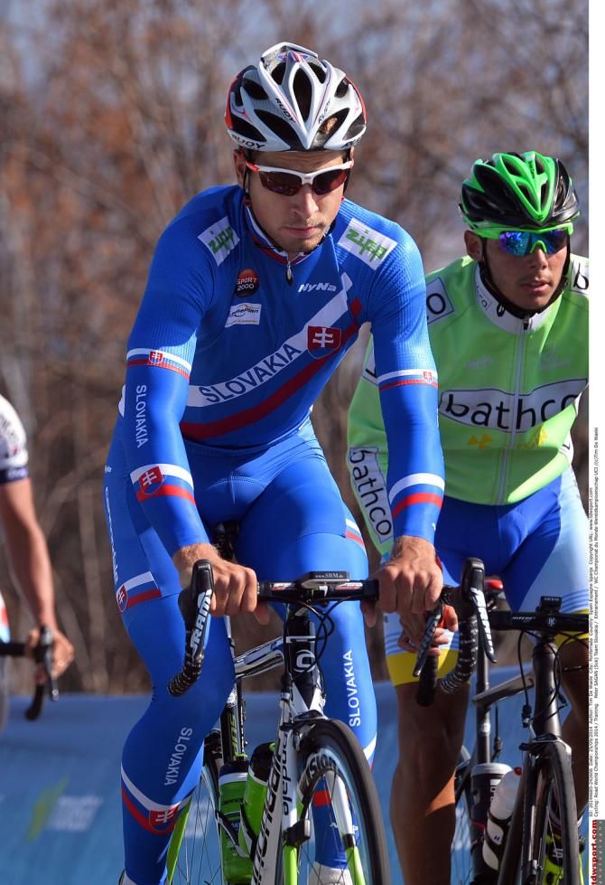 Peter Sagan (Slovakia)