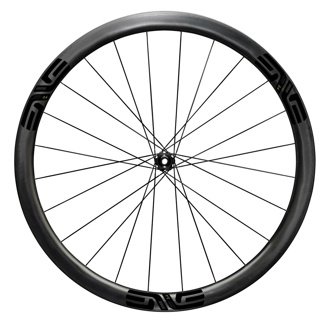Enve SES 3.4 road bike wheel