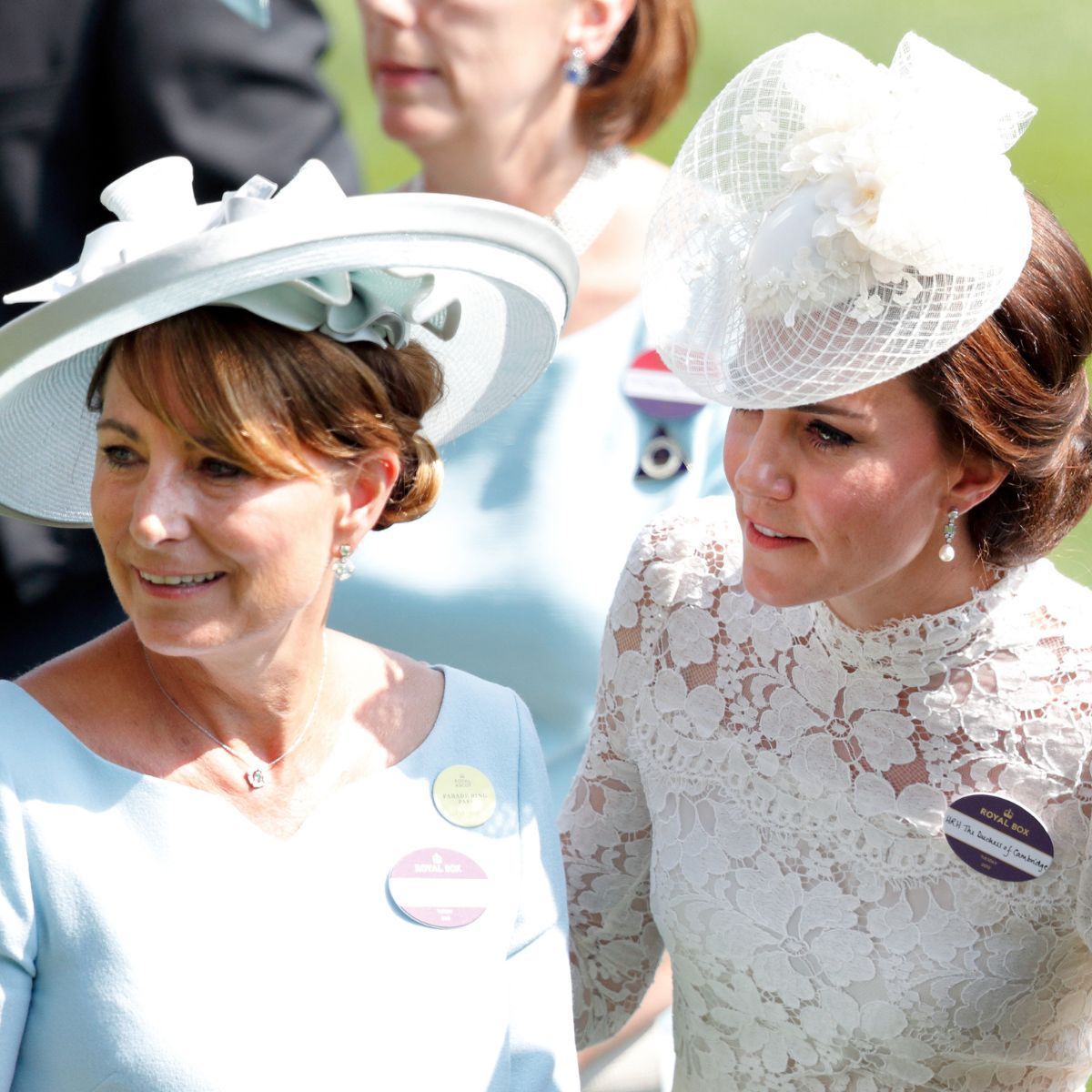  Why Princess Kate’s Parents Could Be Receiving Royal Titles 