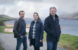 Shetland series six cast including Douglas Henshall