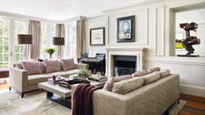 neutral living room ideasa