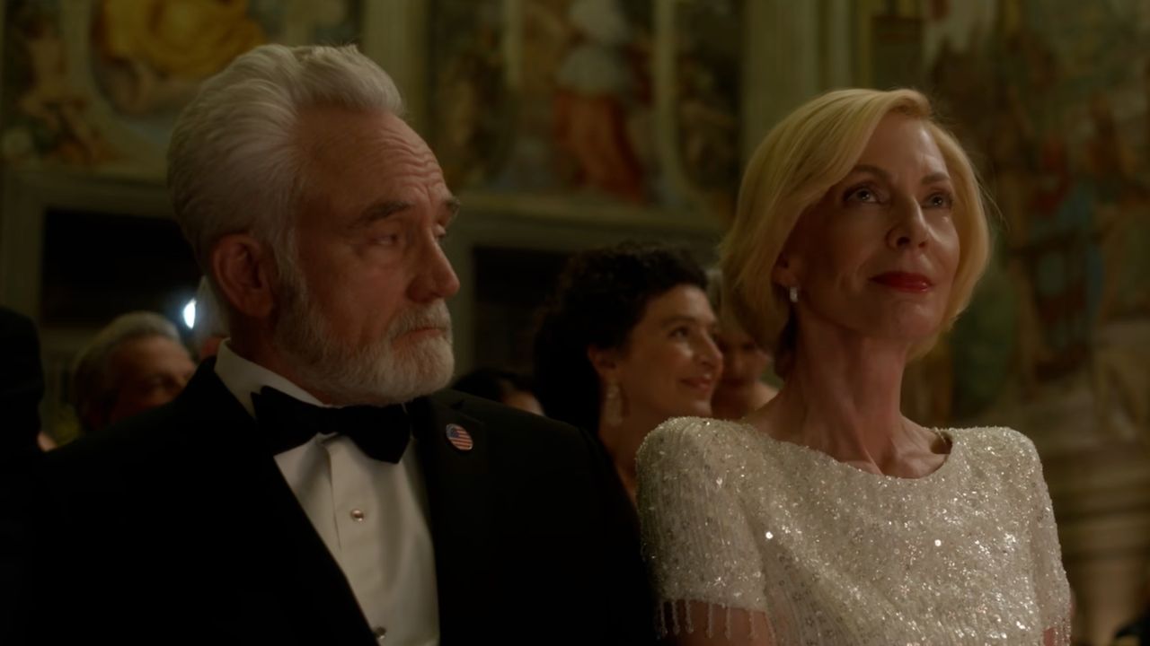 The Diplomat Season 4 on Netflix