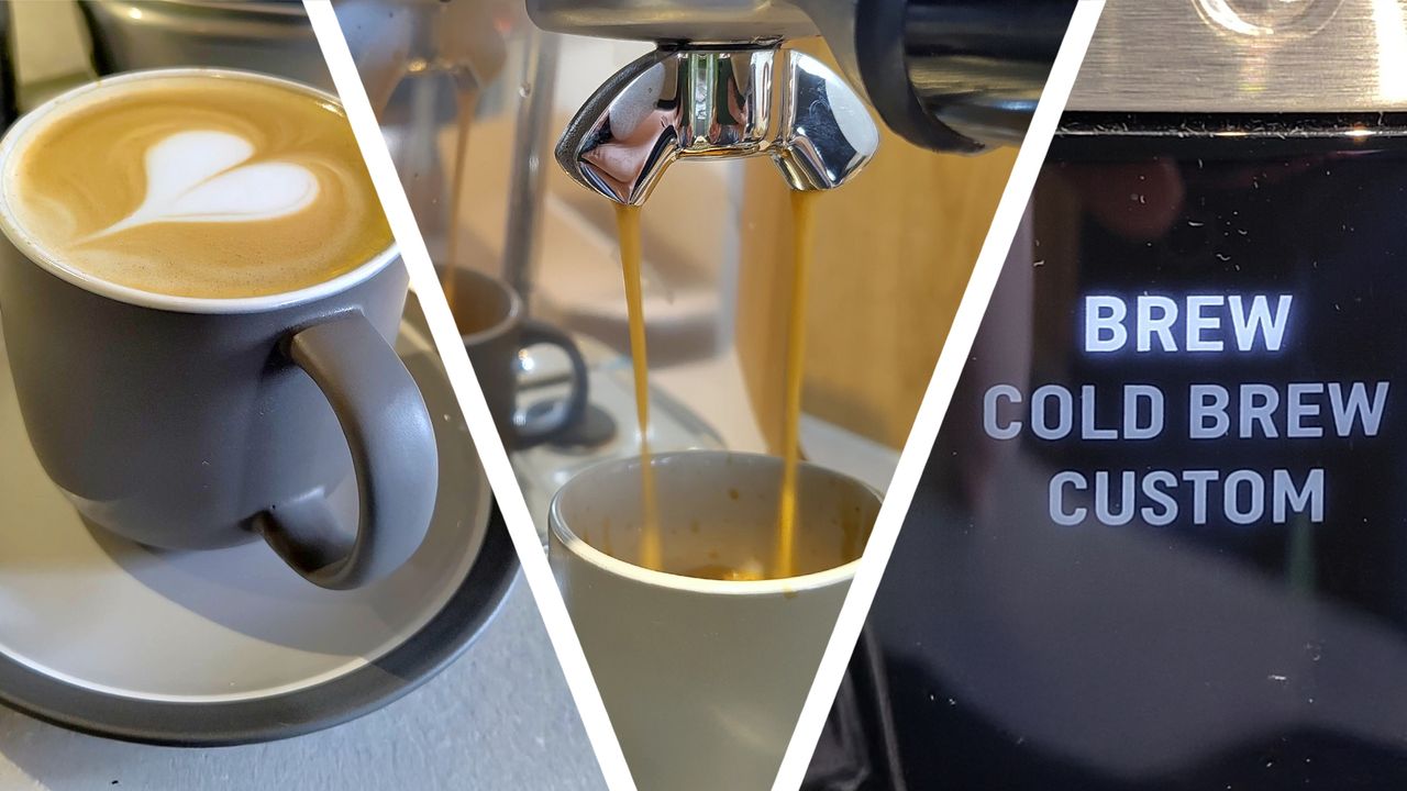 The top 3 Breville coffee makers I'm looking out for on Amazon Prime Day as a trained barista