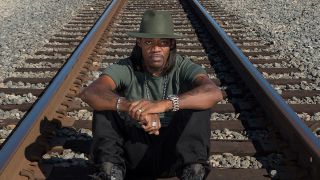 A portrait of Eric Gales