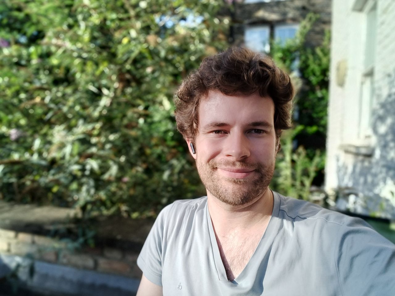 OnePlus Nord CE 4 Lite camera sample