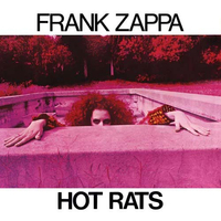 Frank Zappa - Hot Rats (1969)