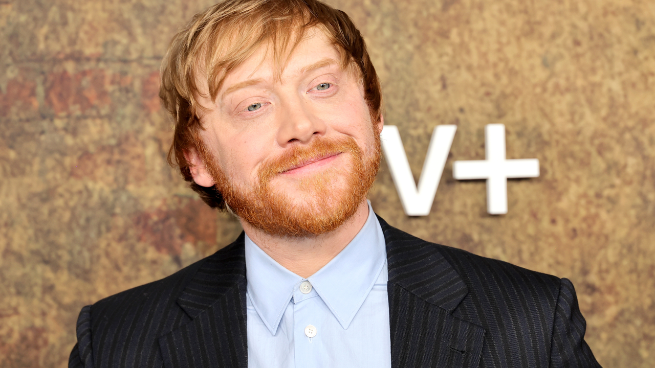 Rupert Grint attends the Apple TV+&#039;s &quot;Servant&quot; Season 4 New York Premiere at Walter Reade Theater on January 09, 2023 in New York City