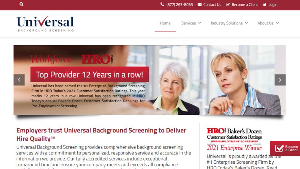 Best background check services of 2023 TechRadar