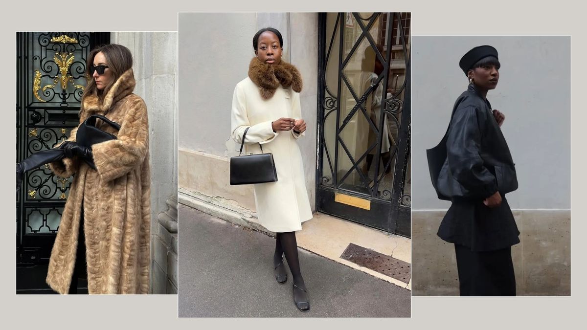 5 Accessories French Women Are Relying On Right Now to Make Their Basic January Outfits Look Chic