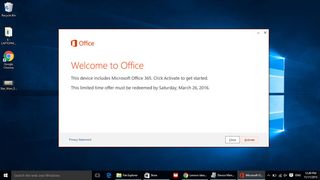 Office 365 Activation