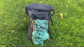 Vango Hex Rolltop 25L backpack