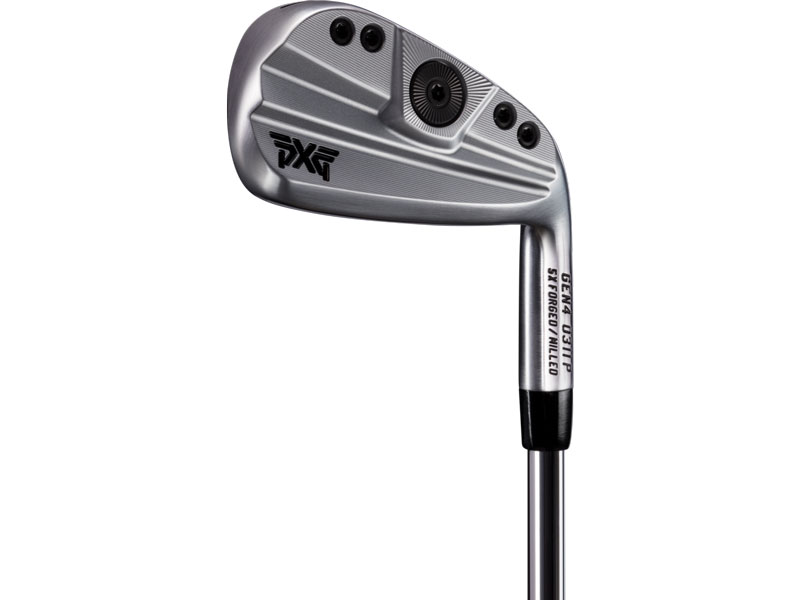 PXG 0311 GEN4 Iron