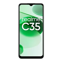 Check out Realme C35 on Flipkart
