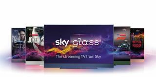 A series of Sky Glass