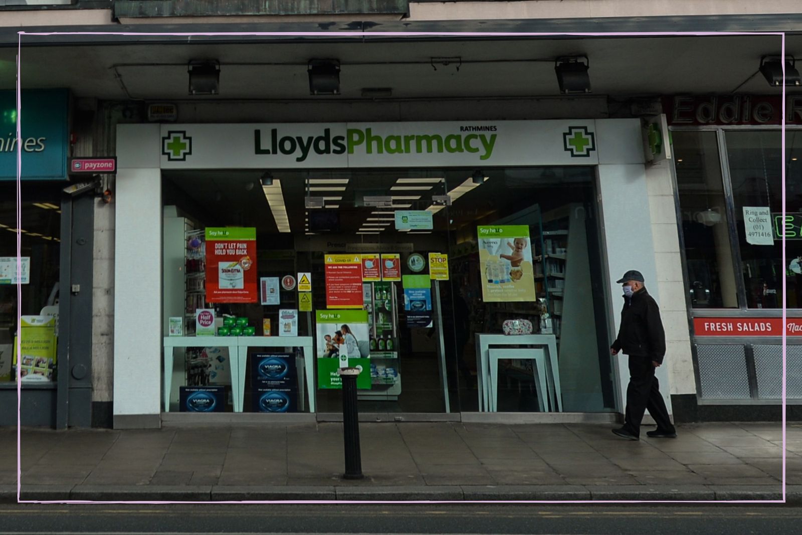 Which Lloyds Pharmacy Stores Are Closing Down? Full List | GoodtoKnow