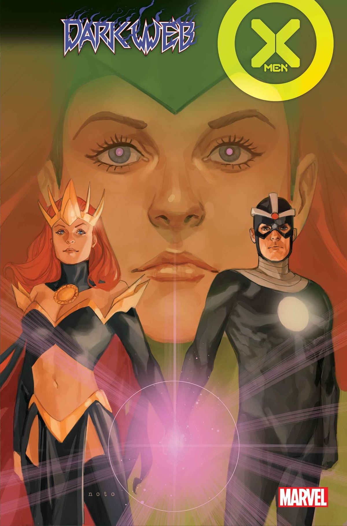 Marvel Comics January 2023 solicitations