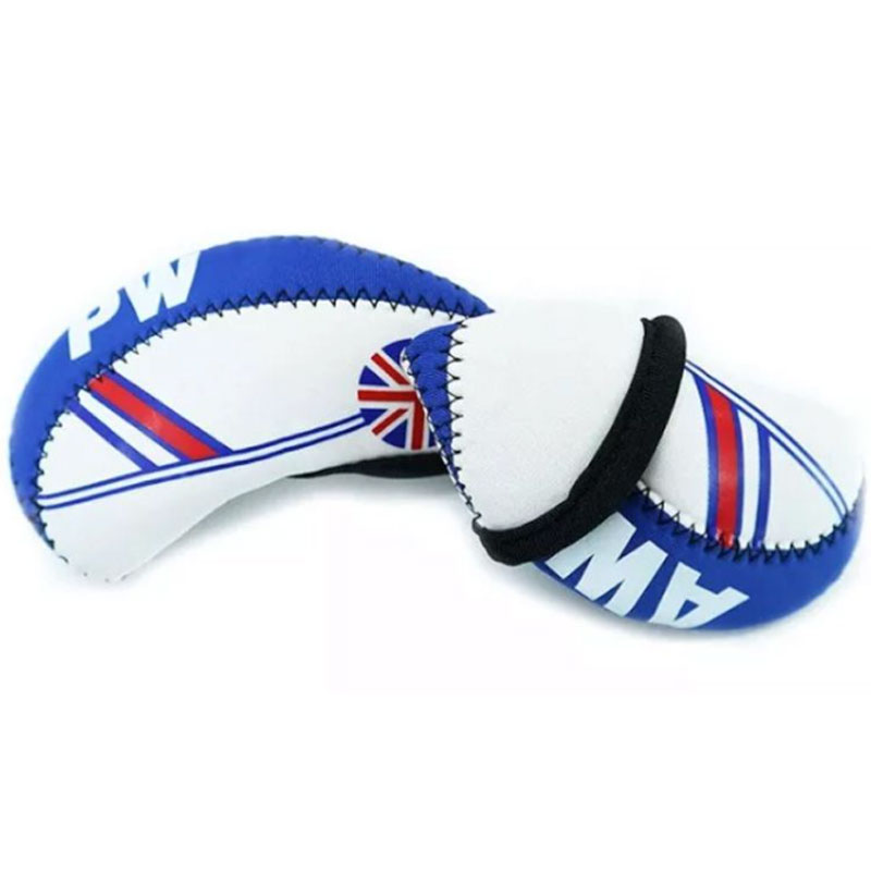 Finger Ten Iron Headcovers