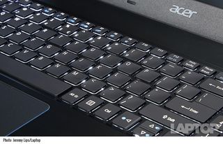 Acer Aspire E5-575G-53VG keyboard