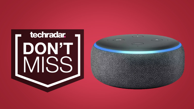 black friday echo dot sale