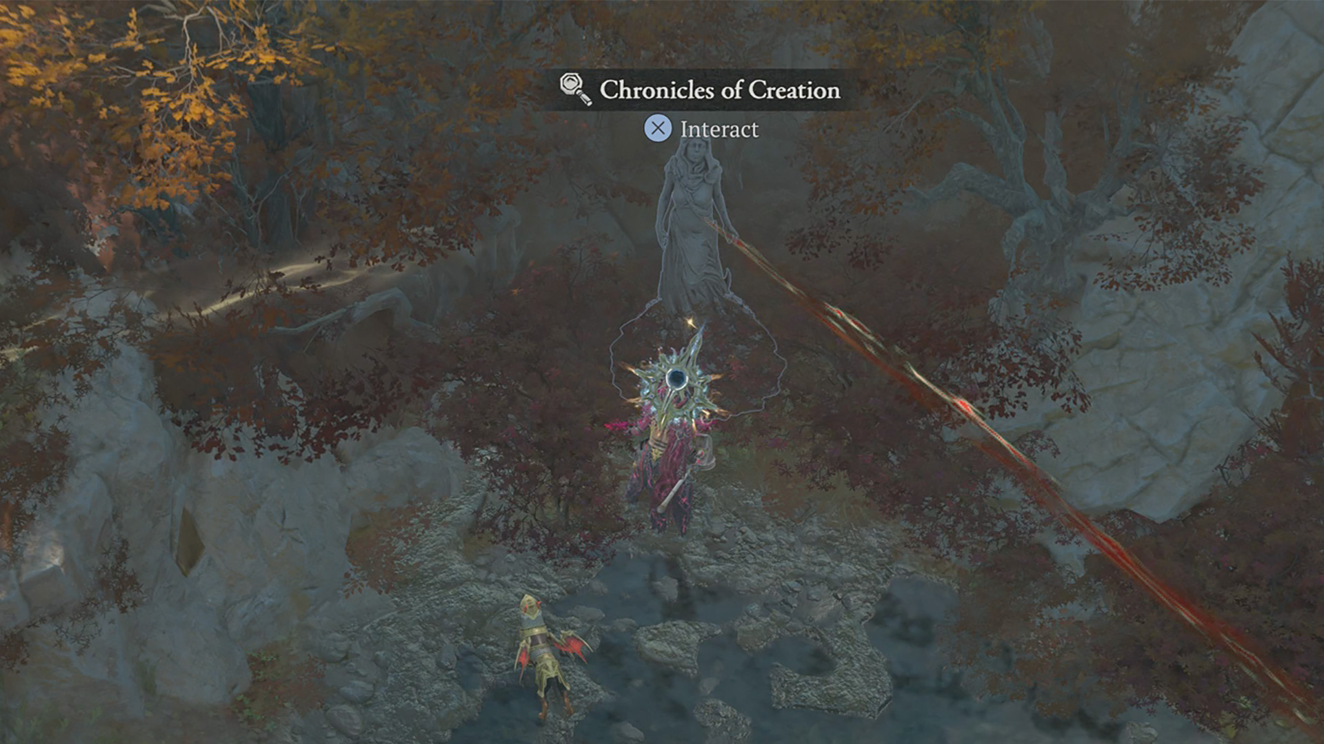 Diablo 4 Chronicles of Creation