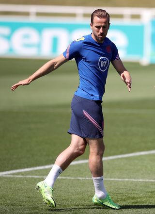 England Training Session – St George’s Park – Tuesday June 15th