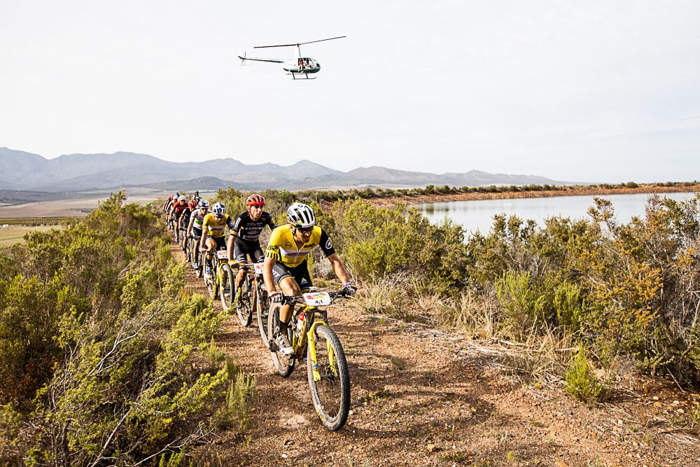 Cape Epic stage 2
