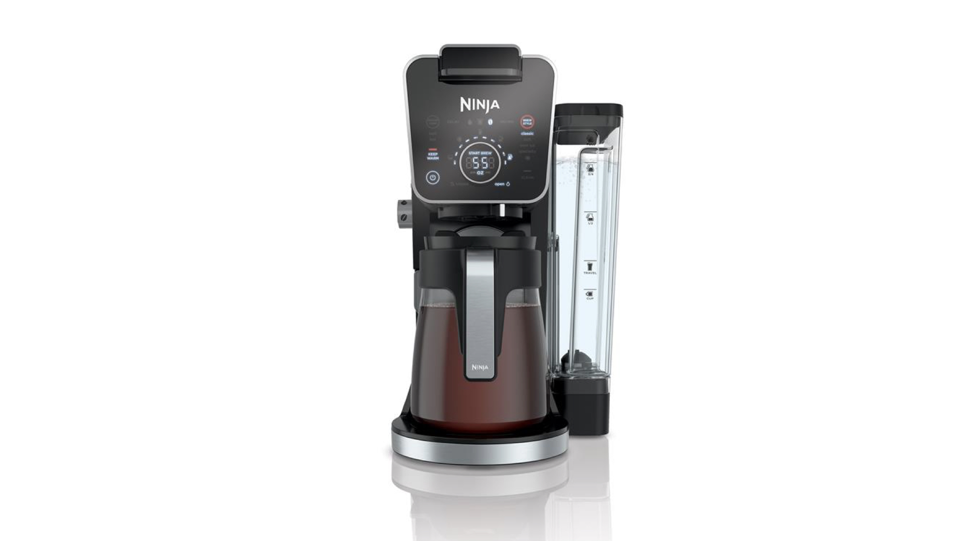 Ninja DualBrew Pro coffee maker