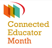 Connected Educator Month...What You Need To Know #CE13