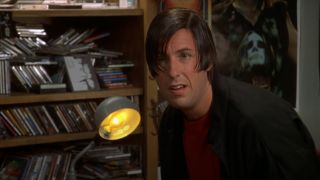 Adam Sandler in Little Nicky