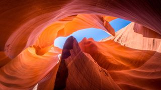 Antelope Canyon, Arizona