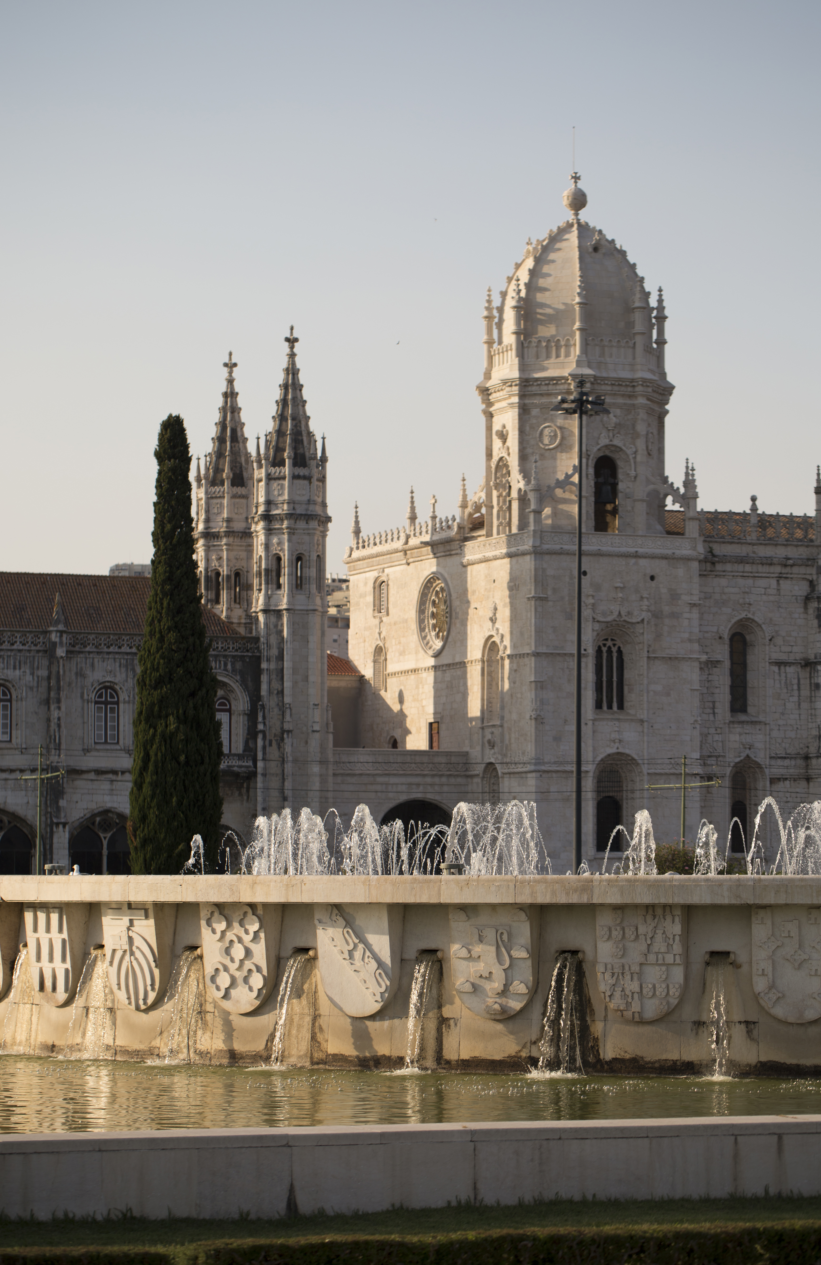 Jer&amp;oacute;nimos Monastery in Lisbon