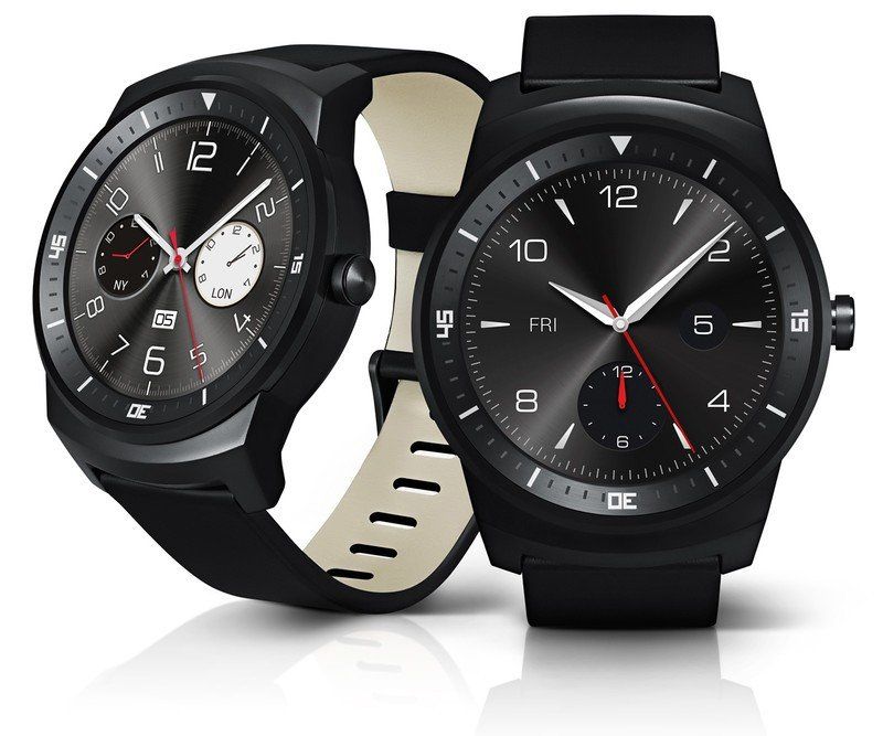 LG G Watch R