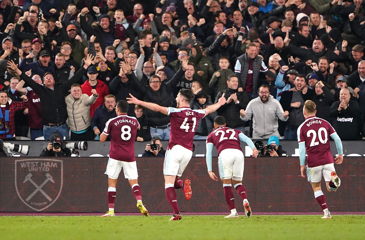 West Ham United v Liverpool – Premier League – London Stadium