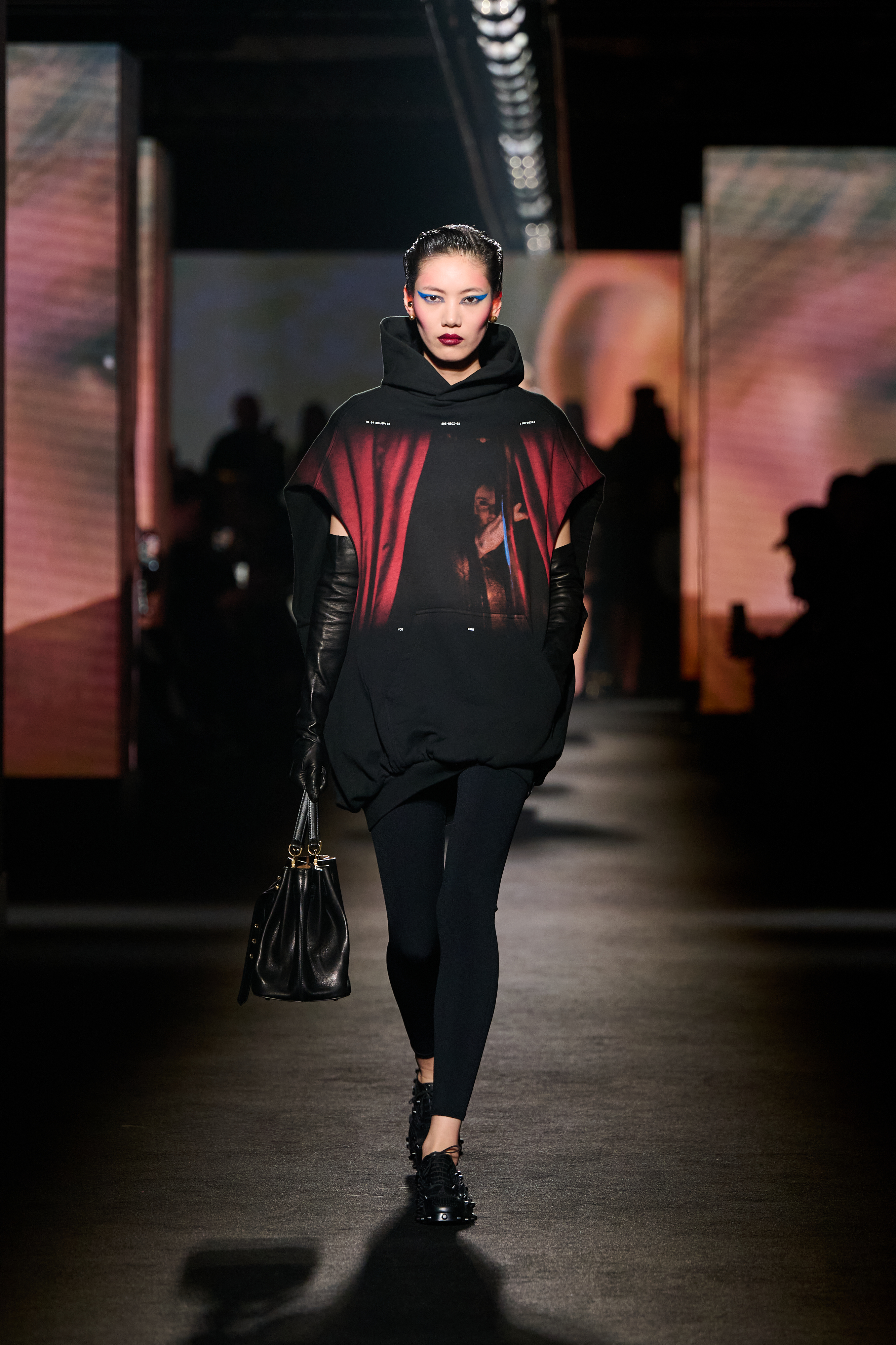 Balenciaga A/W 2026 runway