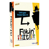 Fakin' It | $19.99 $12.34 at Amazon